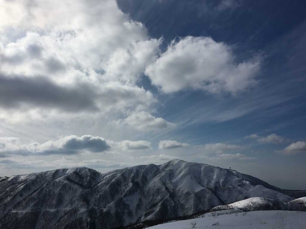 部子山